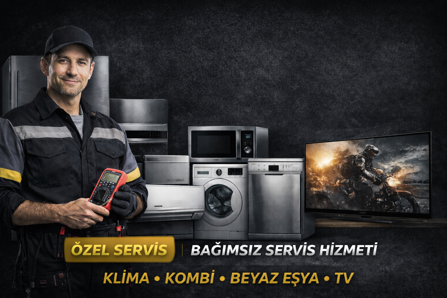  Karamanlı Siemens Servisi